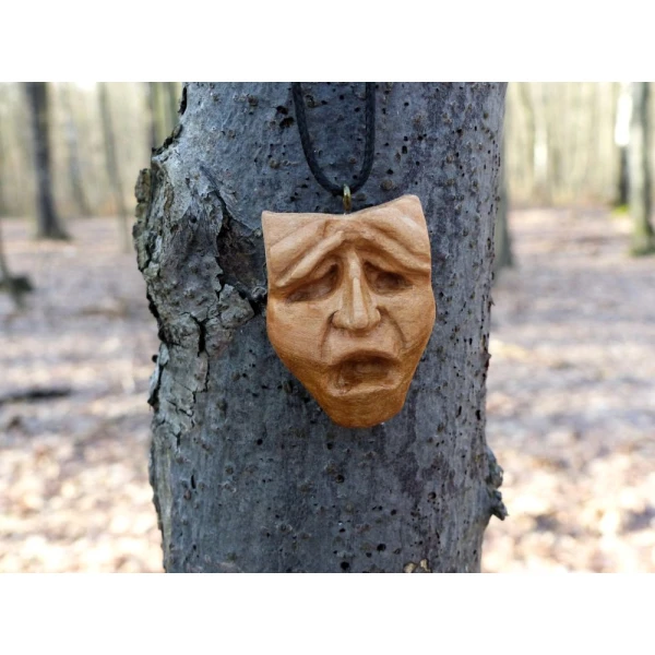Oblicze Smutku / Face of Sorrow
